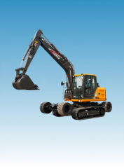 XN125Pro  WHEEL-CRAWLEREXCAVATOR,ESER,XN125Pro  WHEEL-CRAWLEREXCAVATOR