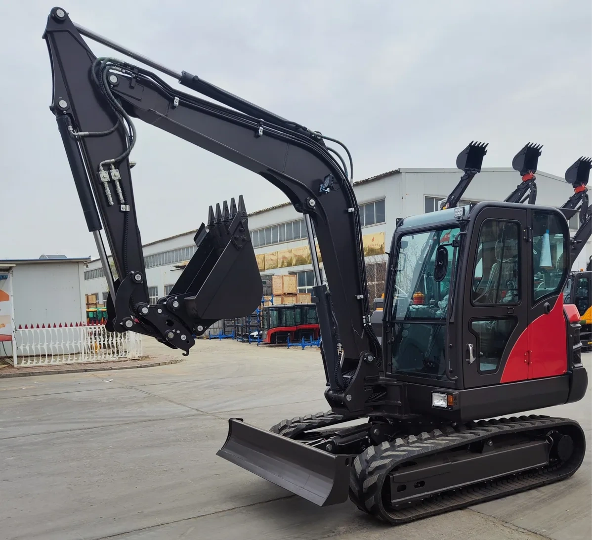 XN60  CRAWLEREXCAVATOR,ESER,XN60  CRAWLEREXCAVATOR