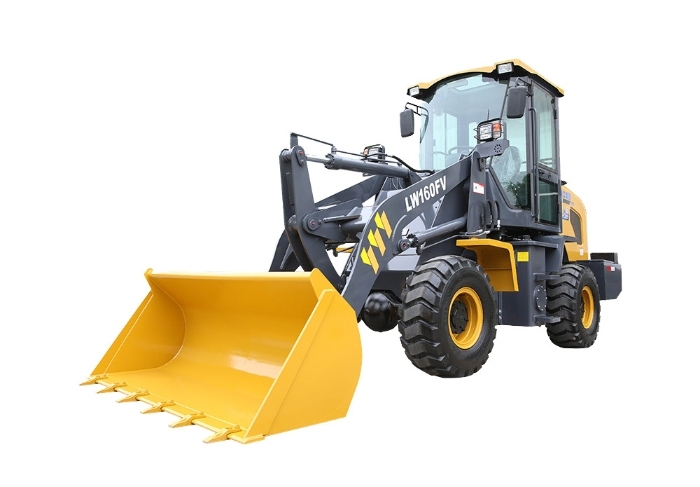 LW160FV Compact Wheel Loader,ESER,LW160FV Compact Wheel Loader