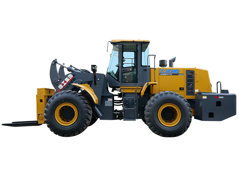 LW500KV-T18 Stone Fork Loader,ESER,LW500KV-T18 Stone Fork Loader