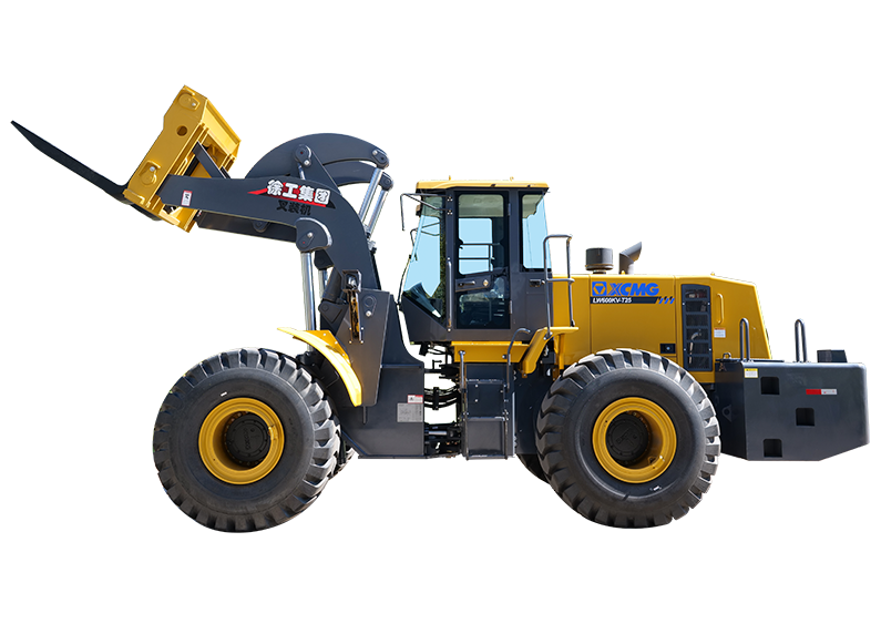 LW600KN-T25 Stone Fork Loader,ESER,LW600KN-T25 Stone Fork Loader