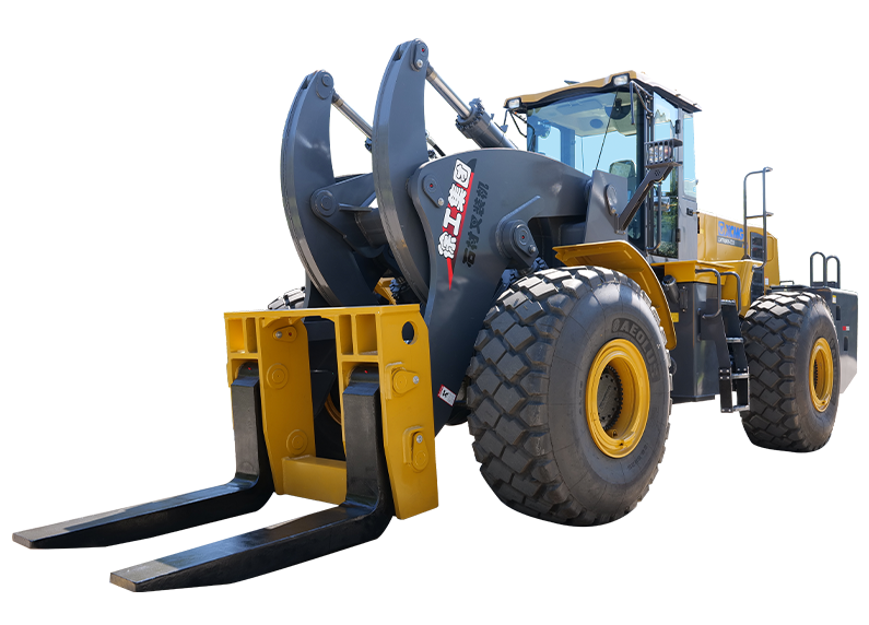 LW700KV-T33 Stone Fork Loader,ESER,LW700KV-T33 Stone Fork Loader