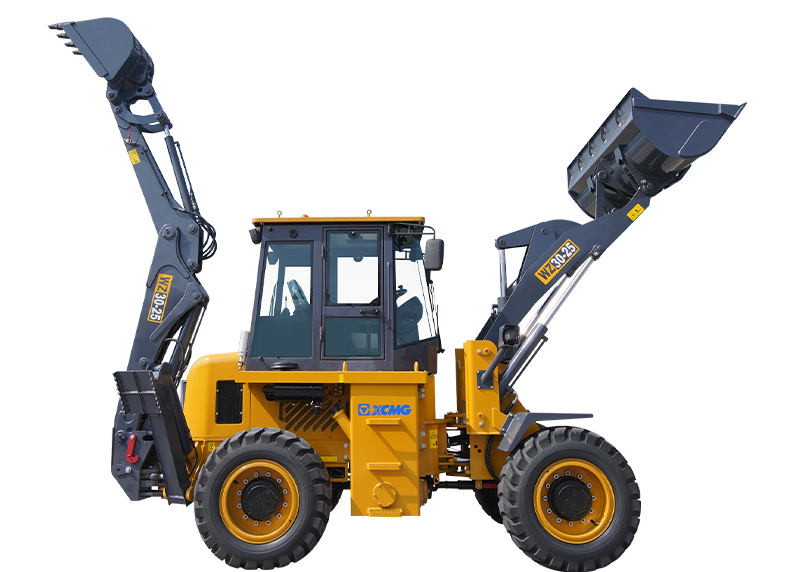 WZ30-25 Backhoe Loader,ESER,WZ30-25 Backhoe Loader