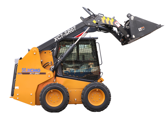 XC7-SR07 Skid Steer Loader,ESER,XC7-SR07 Skid Steer Loader