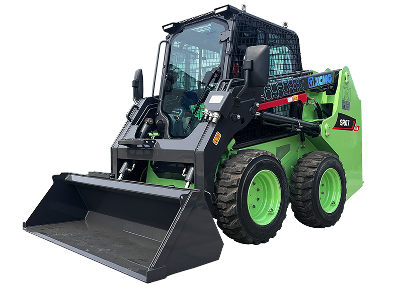 XC7-SR07EV Electric Wheel Loader,ESER,XC7-SR07EV Electric Wheel Loader
