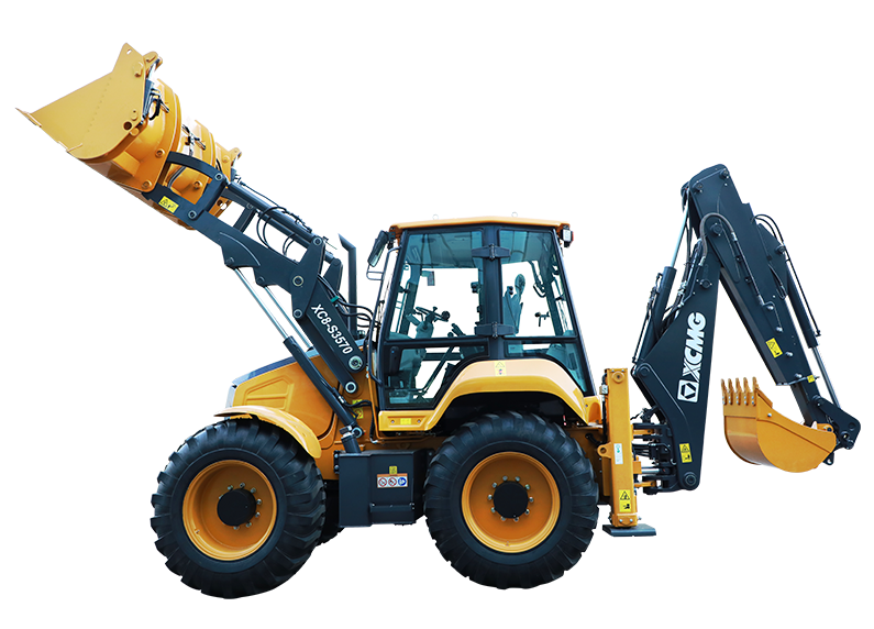 XC8-S3570 Backhoe Loader,ESER,XC8-S3570 Backhoe Loader