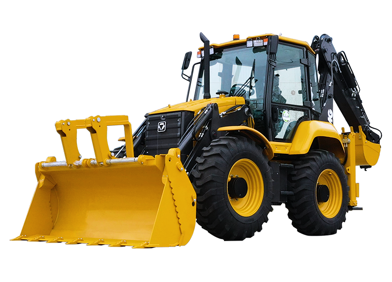 XC8-S3580 Backhoe Loader,ESER,XC8-S3580 Backhoe Loader