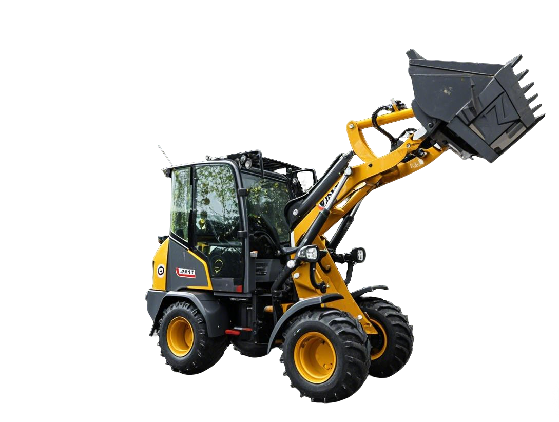 XC908HST Compact Wheel Loader,ESER,XC908HST Compact Wheel Loader