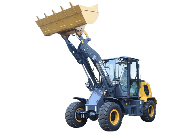XC916E Compact Wheel Loader,ESER,XC916E Compact Wheel Loader