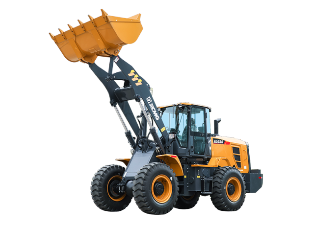 XC936 Wheel Loader,ESER,XC936 Wheel Loader