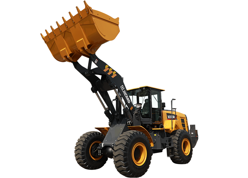 XC958 Wheel Loader,ESER,XC958 Wheel Loader