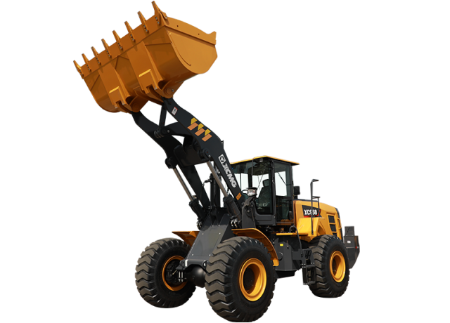 XC958 Wheel Loader,ESER,XC958 Wheel Loader