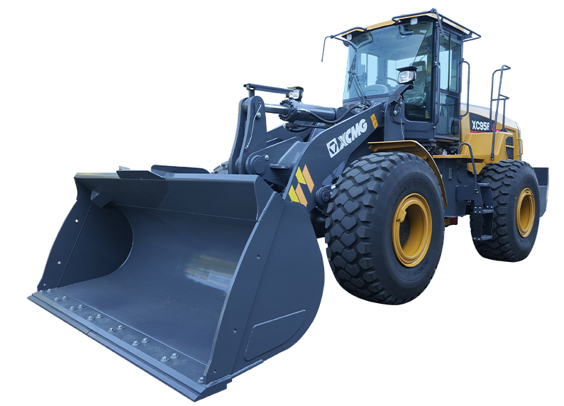XC958E Wheel Loader,ESER,XC958E Wheel Loader