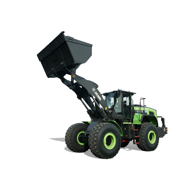 XC975-EV Electric Wheel Loader,ESER,XC975-EV Electric Wheel Loader