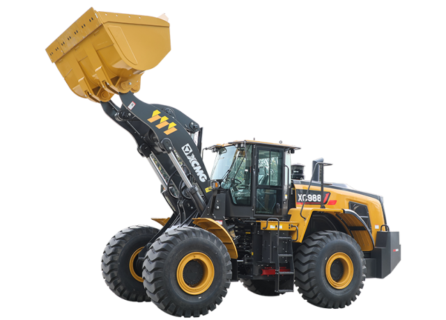 XC988 Wheel Loader,ESER,XC988 Wheel Loader
