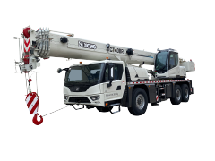 XCT40BR Truck Crane,ESER,XCT40BR Truck Crane