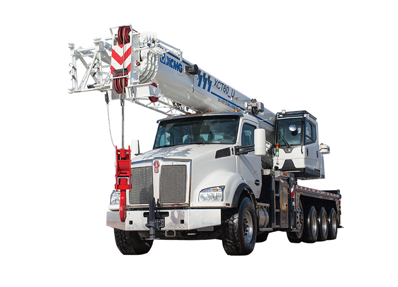 XCT60_U Truck Crane,ESER,XCT60_U Truck Crane