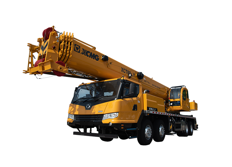 XCT60_Y_1 Truck Crane,ESER,XCT60_Y_1 Truck Crane