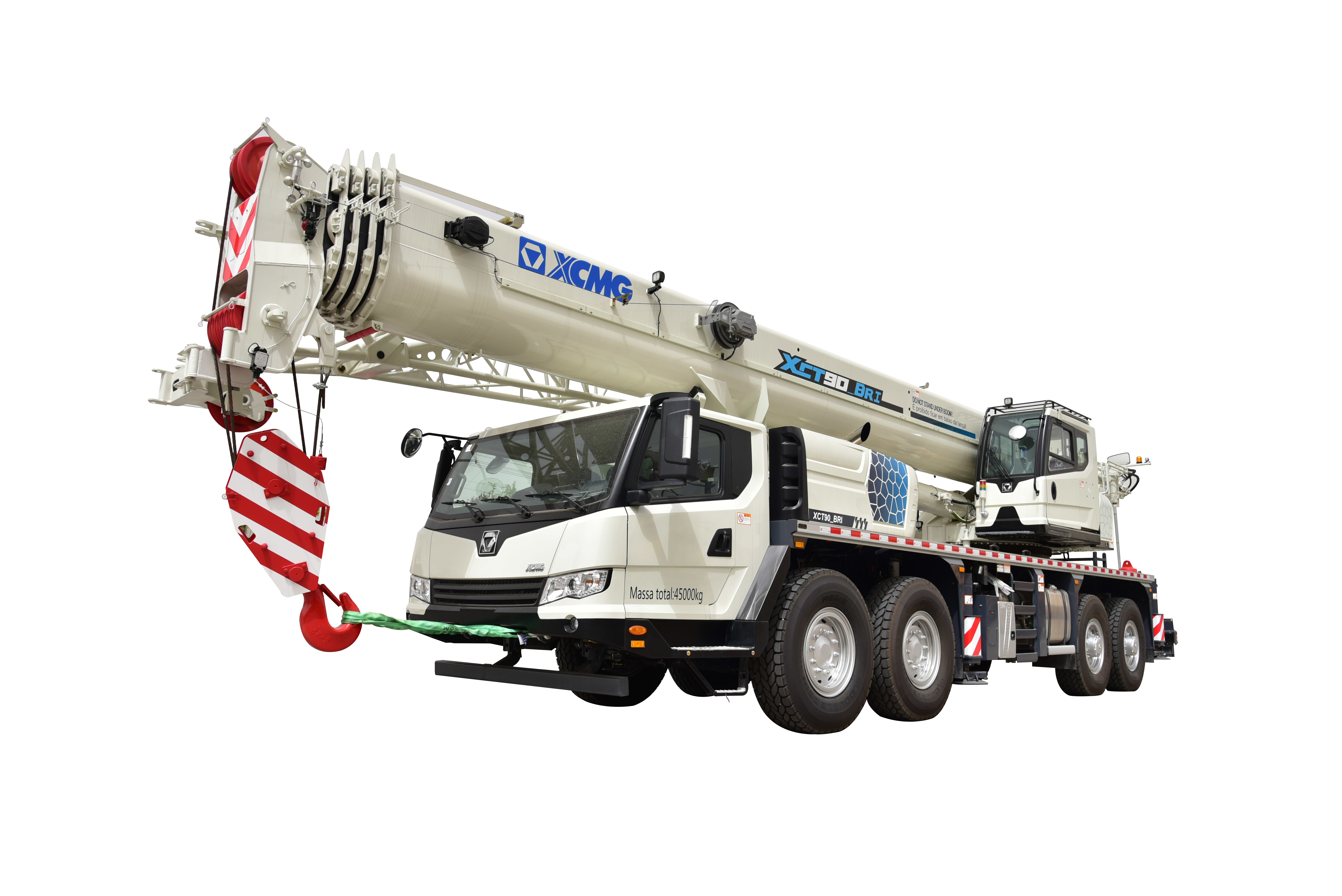 XCT90_BRI  Truck Crane,ESER,XCT90_BRI  Truck Crane