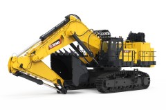 XE1350 (Backhoe) Mining Excavator,ESER,XE1350 (Backhoe) Mining Excavator