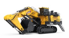 XE5600 (Backhoe) Mining Excavator,ESER,XE5600 (Backhoe) Mining Excavator