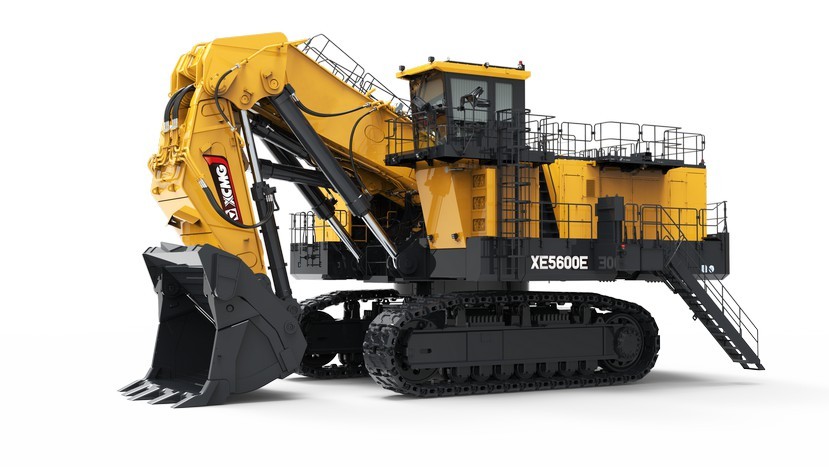XE5600 (Loading-shovel) Mining Excavator,ESER,XE5600 (Loading-shovel) Mining Excavator