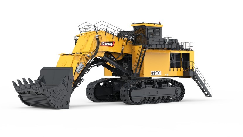 XE7000(Loading-shovel) Mining Excavator,ESER,XE7000(Loading-shovel) Mining Excavator