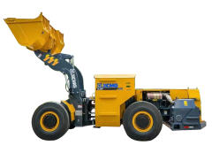 ZL50E Underground loader,ESER,ZL50E Underground loader