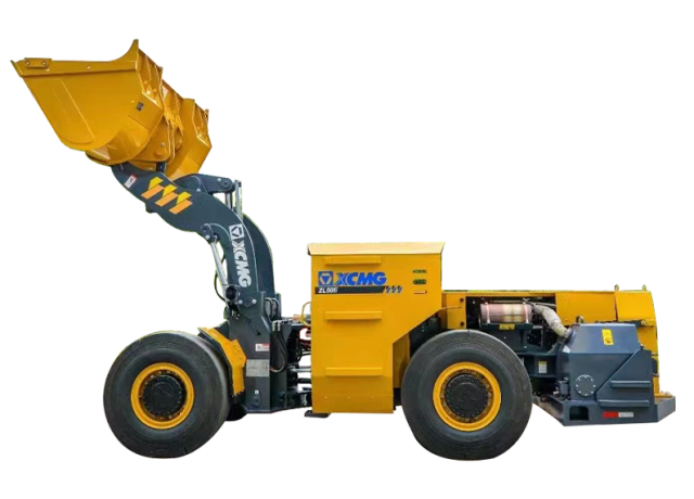 ZL50E Underground loader,ESER,ZL50E Underground loader