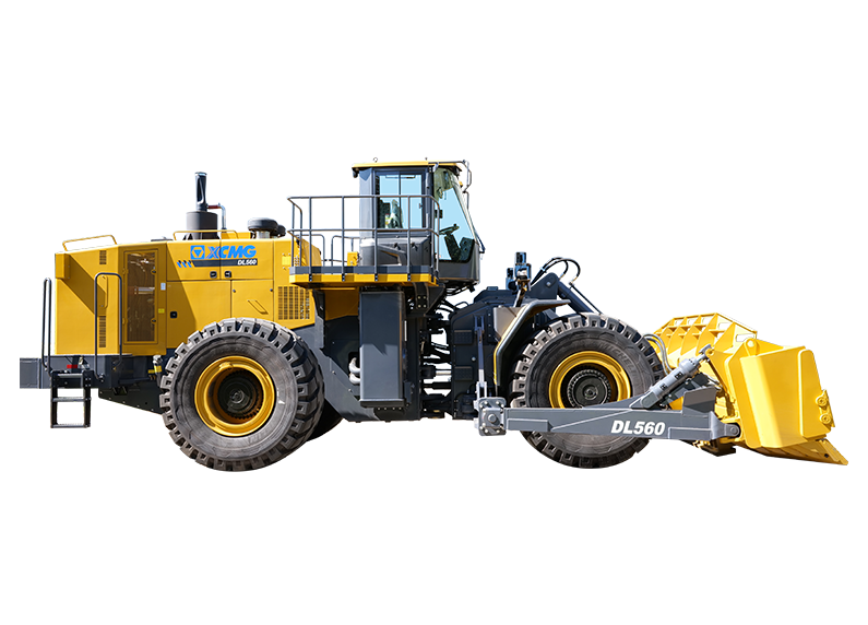 DL560 Wheel Dozer,ESER,DL560 Wheel Dozer
