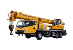 XCT25L4_Y Truck Crane,ESER,XCT25L4_Y Truck Crane