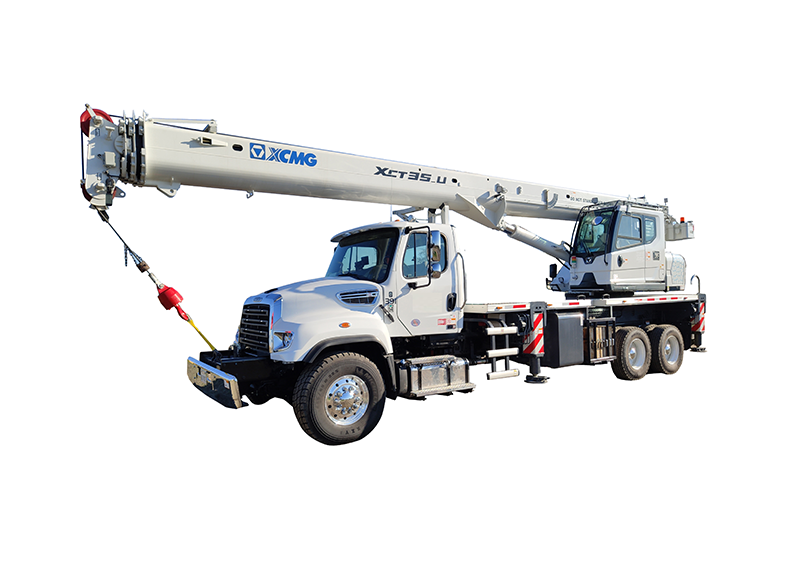 XCT35_U  Truck Crane,ESER,XCT35_U  Truck Crane