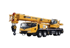 XCT60_Y  Truck Crane,ESER,XCT60_Y  Truck Crane