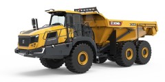 XDA45 Mining Excavator,ESER,XDA45 Mining Excavator