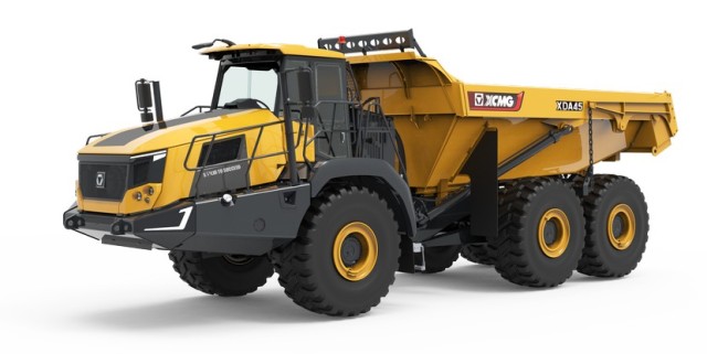 XDA45 Mining Excavator,ESER,XDA45 Mining Excavator