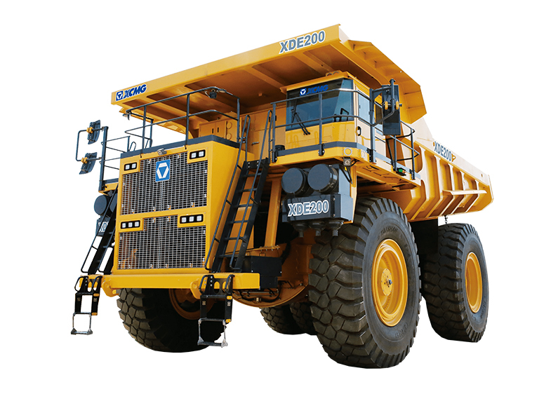 XDE200 Shuangqiao Rigid Mine,ESER,XDE200 Shuangqiao Rigid Mine