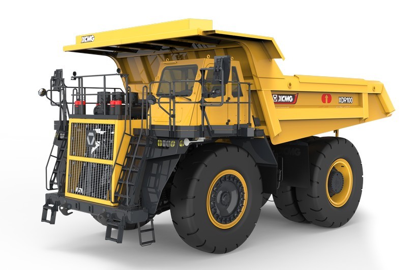 XDR100 Mining Truck,ESER,XDR100 Mining Truck