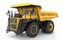 XDR100 Mining Truck,ESER,XDR100 Mining Truck