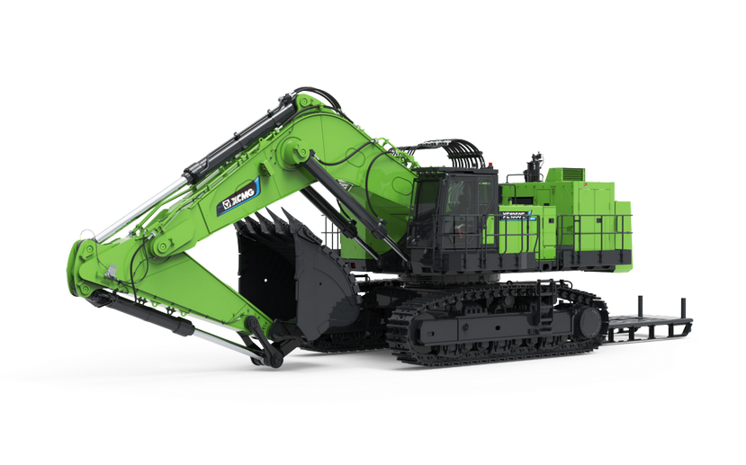 XE1350E Mining Excavator,ESER,XE1350E Mining Excavator