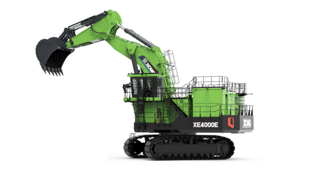 XE4000E Mining Excavator,ESER,XE4000E Mining Excavator