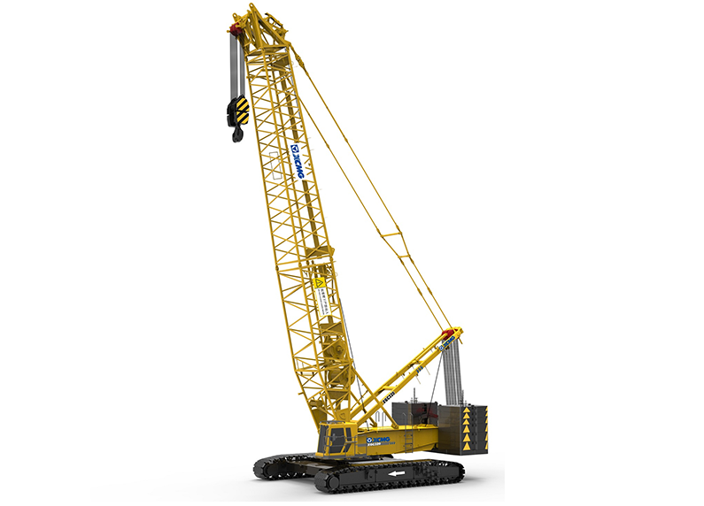 XGC320 Lattice Boom Crawler Crane,ESER,XGC320 Lattice Boom Crawler Crane