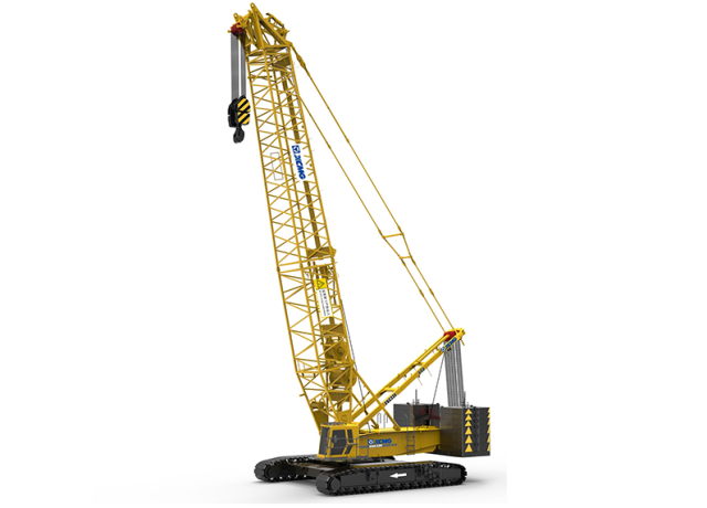 XGC320 Lattice Boom Crawler Crane,ESER,XGC320 Lattice Boom Crawler Crane