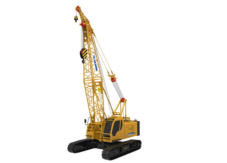 XGC45 Lattice Boom Crawler Crane,ESER,XGC45 Lattice Boom Crawler Crane