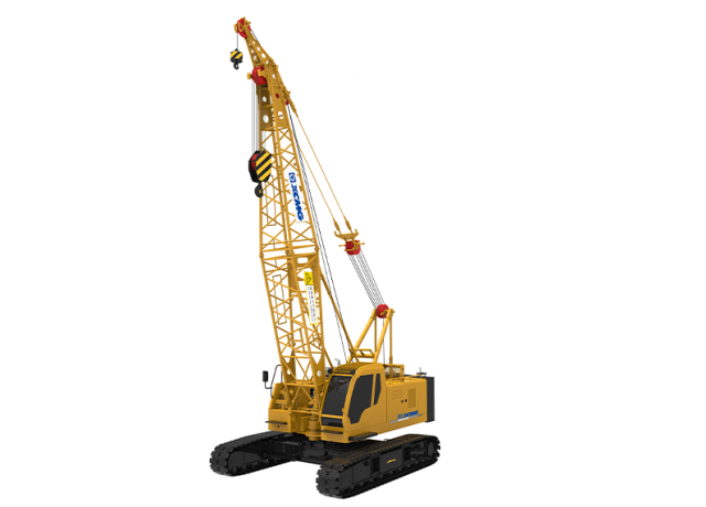 XGC45 Lattice Boom Crawler Crane,ESER,XGC45 Lattice Boom Crawler Crane