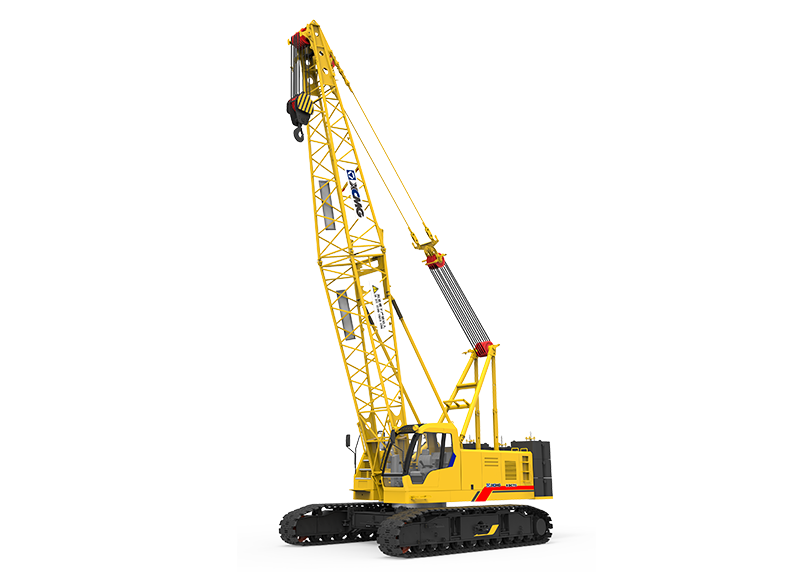 XGC75 Lattice Boom Crawler Crane,ESER,XGC75 Lattice Boom Crawler Crane