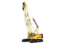 XGC75 Lattice Boom Crawler Crane,ESER,XGC75 Lattice Boom Crawler Crane