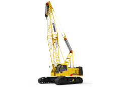XGC85 Lattice Boom Crawler Crane,ESER,XGC85 Lattice Boom Crawler Crane