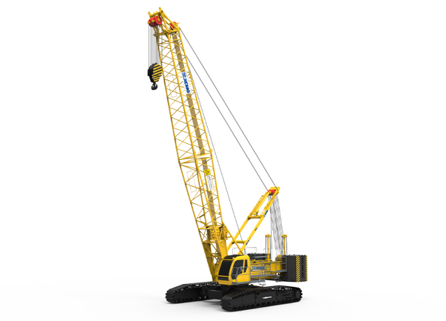 XLC130 Lattice Boom Crawler Crane,ESER,XLC130 Lattice Boom Crawler Crane