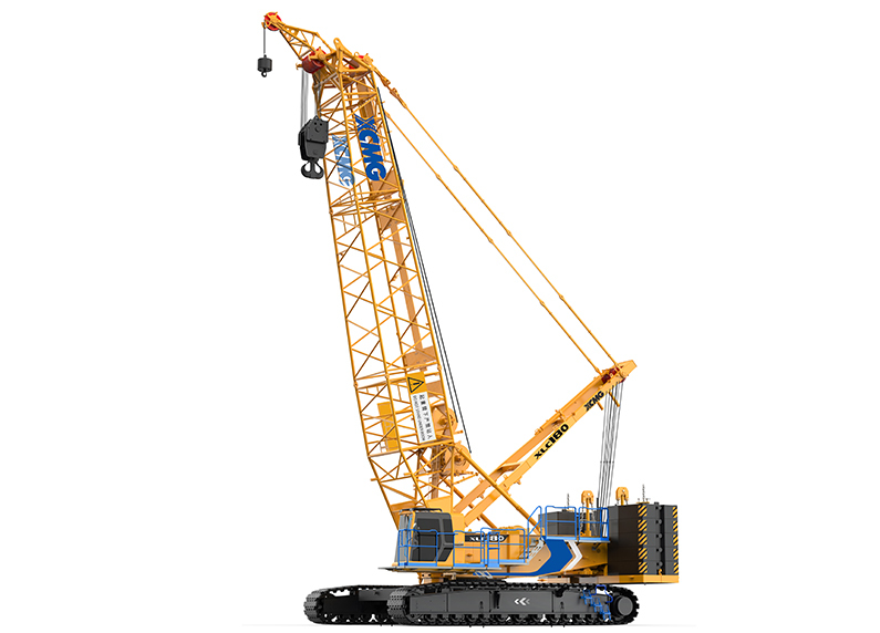 XLC180 Lattice Boom Crawler Crane,ESER,XLC180 Lattice Boom Crawler Crane