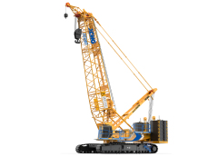 XLC220 Lattice Boom Crawler Crane,ESER,XLC220 Lattice Boom Crawler Crane